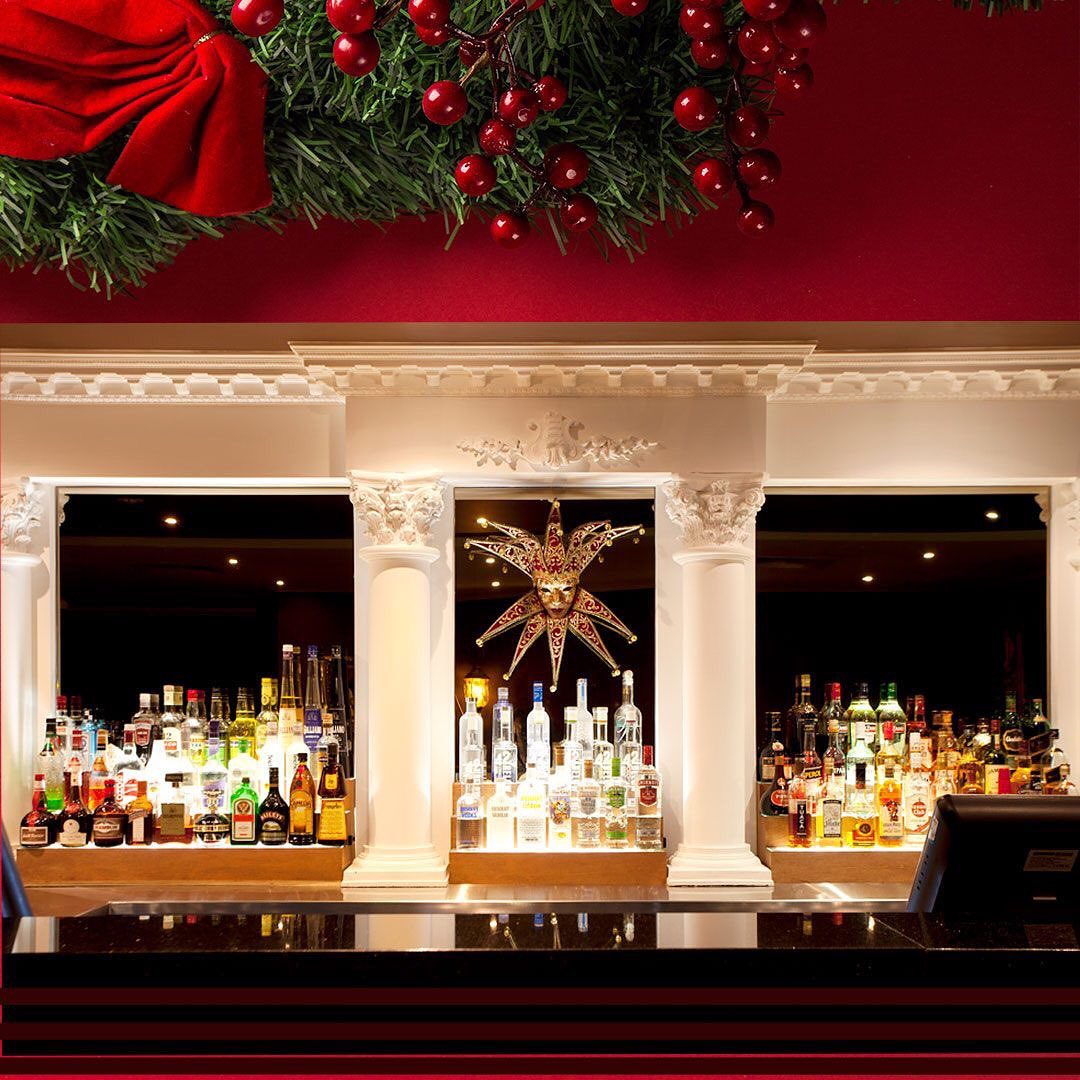 The Perfect Christmas Party Venue in Melbourne The Masque Bar